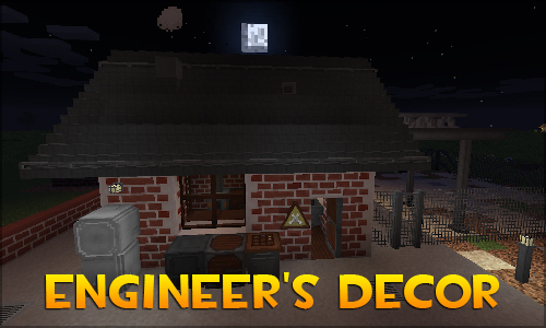 Engineer's Decor  1.14.4