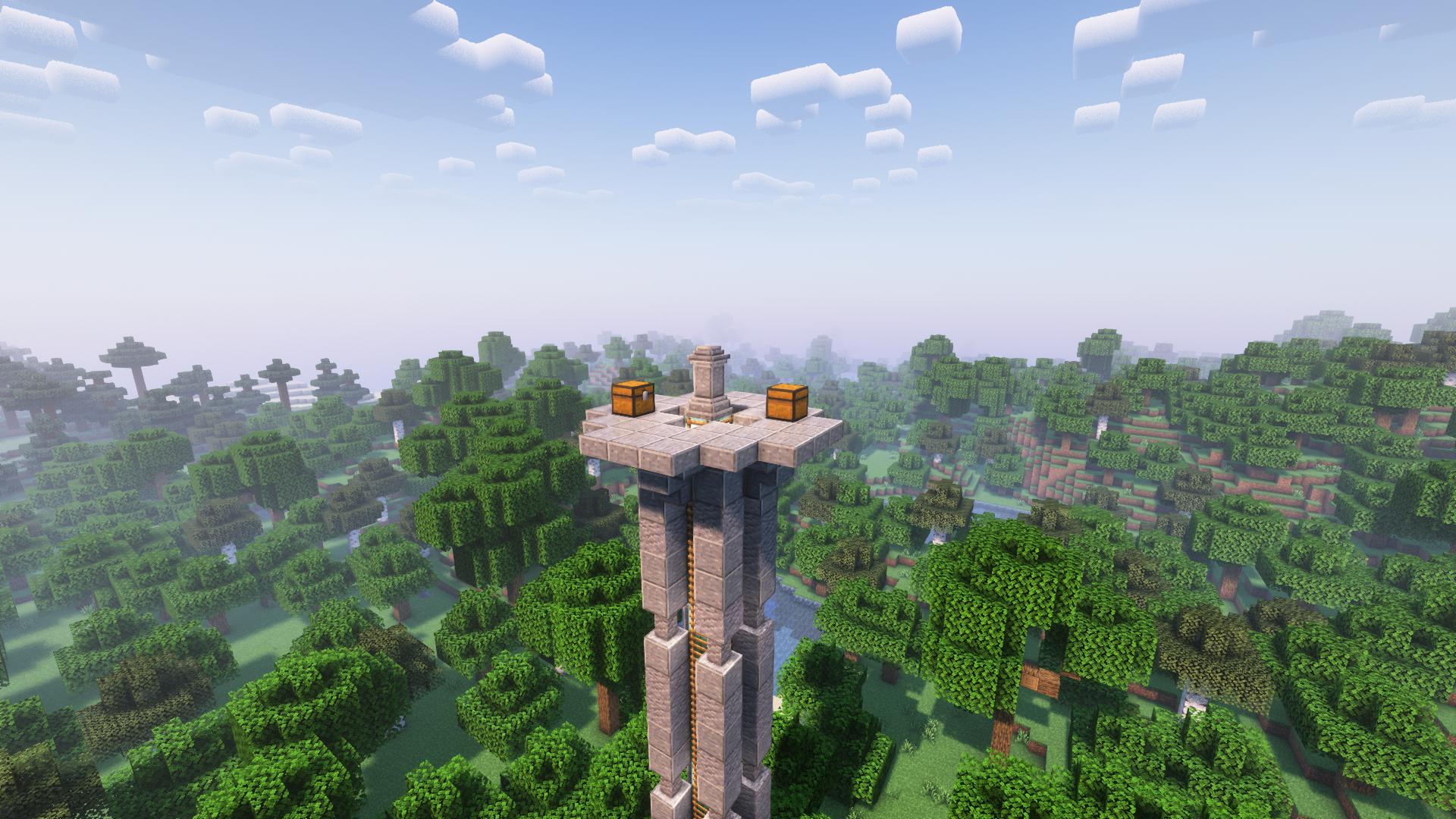 Папка mods в директории Minecraft с установленными модами