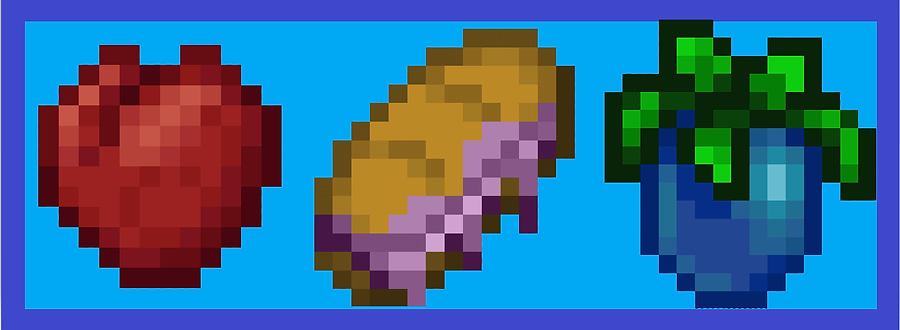 Группа игроков на сервере Minecraft с разными скинами
