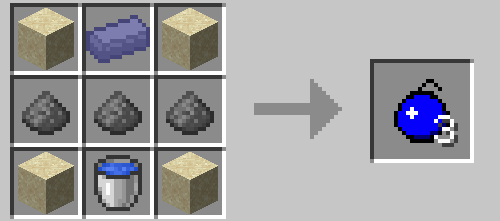 Гайд по установке мода Caves Of Glory для Minecraft с Forge