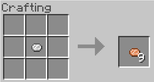 Процесс установки мода Coins JE в Minecraft: копирование файла в папку mods