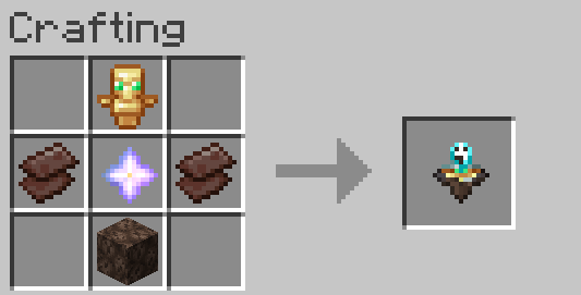Установка мода Ghost для Minecraft Fabric, файлы мода в папке mods
