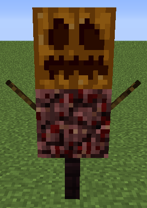 Инструкция по установке мода Scarecrows для Minecraft