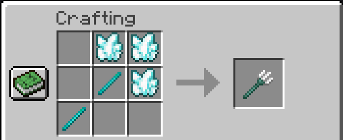 Новые руды и материалы в моде Lots Of ADDING+ для Minecraft