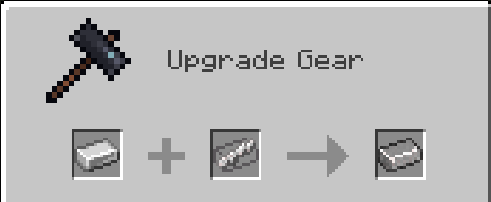 Крафт новых предметов в моде Lots Of ADDING+ для Minecraft