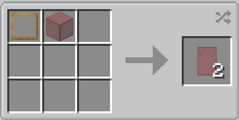 Фантастические двери из мода More Beautiful Doors для Minecraft в разных биомах