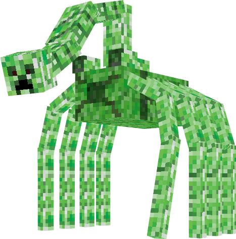 Установка мода The Spider Creeper в Minecraft Forge