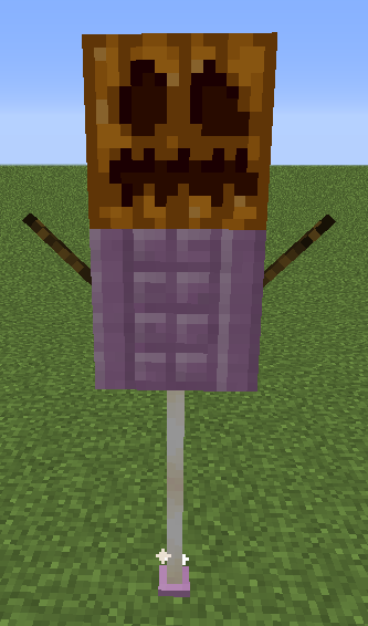Крафт пугала в Minecraft: рецепты для разных уровней
