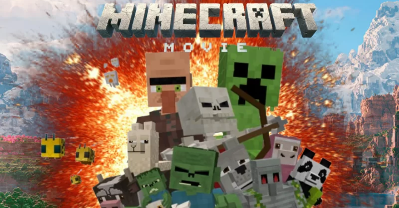 A Minecraft Movie Mobs  1.21.5