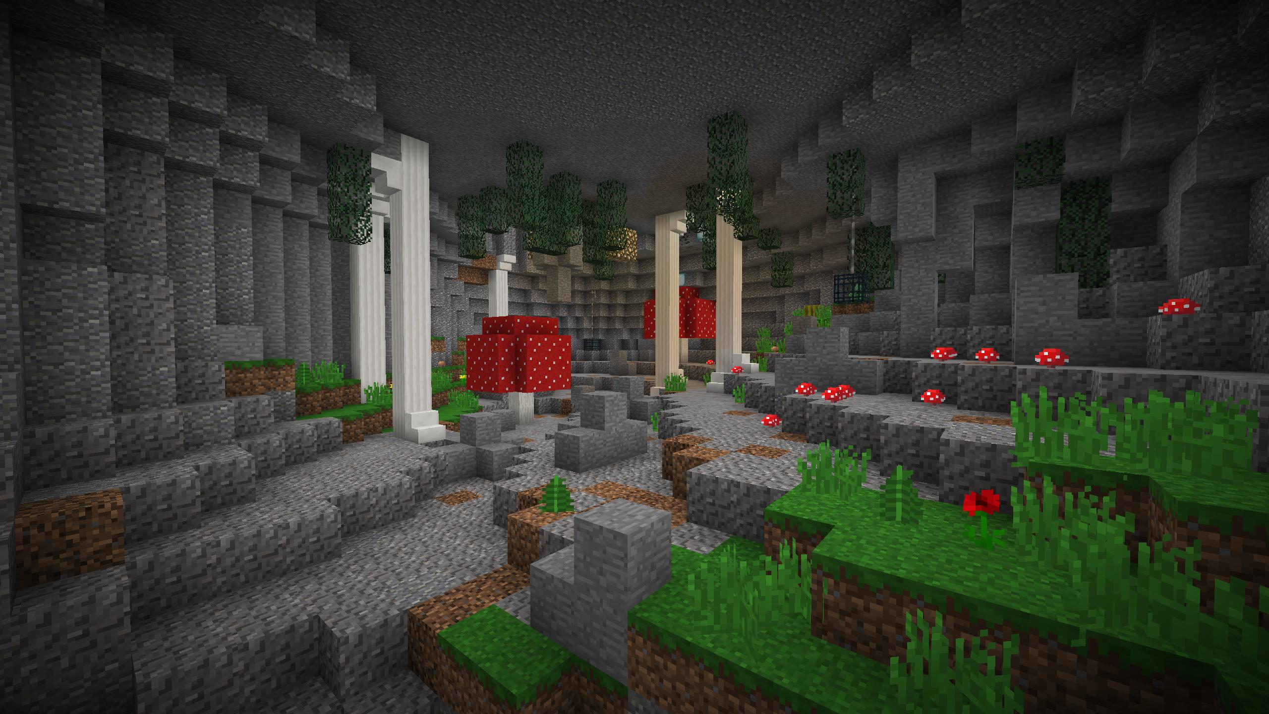 Cave Generator  1.12.2