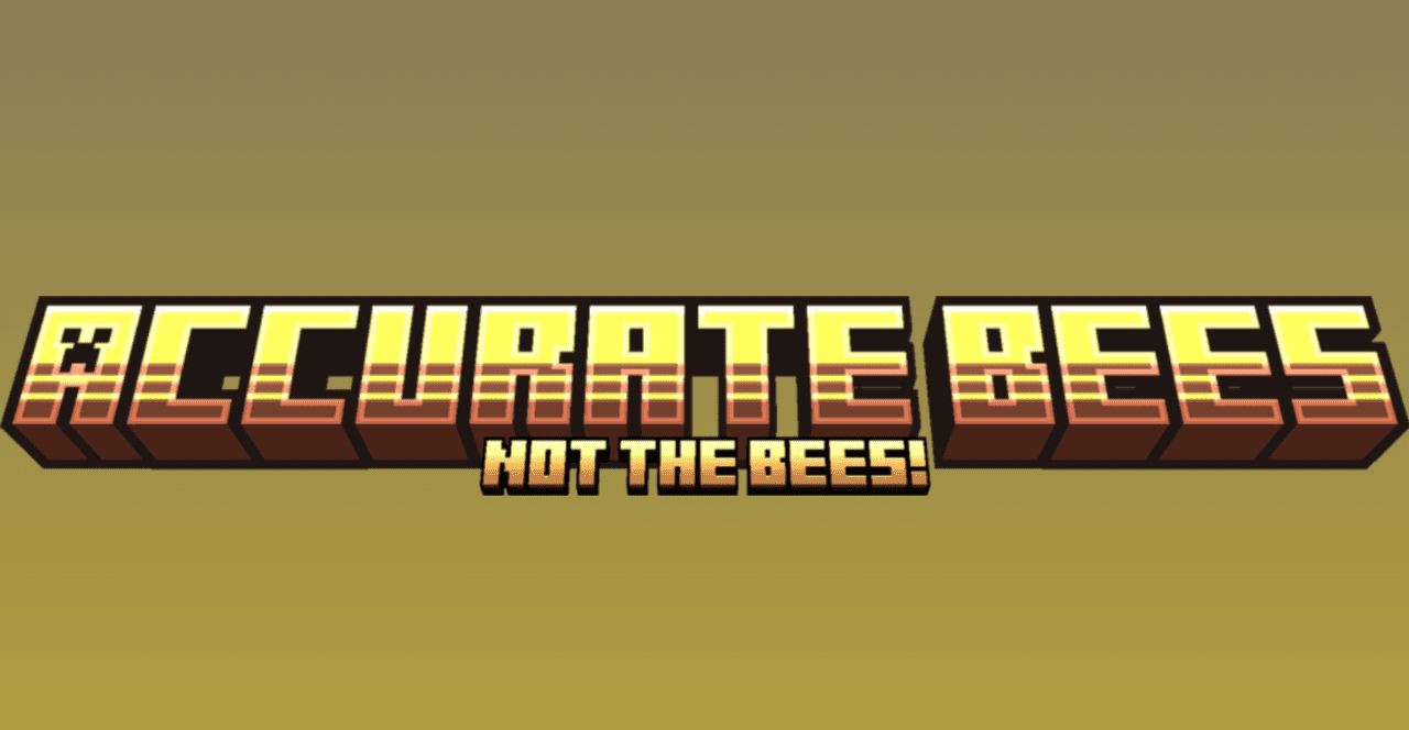 Accurate Bees  1.20.2