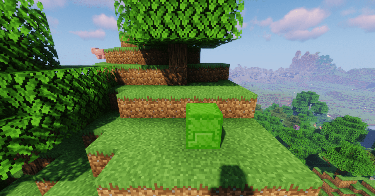 Интерфейс активации текстур-пака Adapting Shulkers в настройках Minecraft