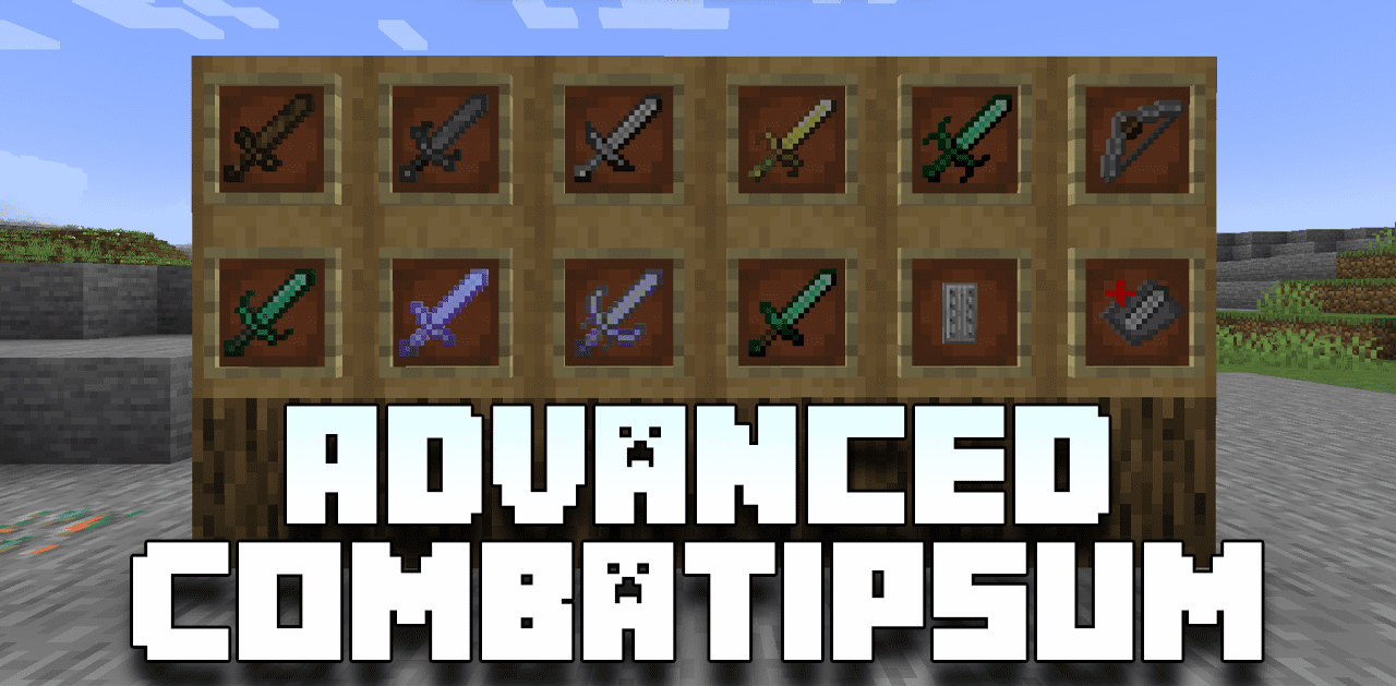 Advanced Combat  1.18.2