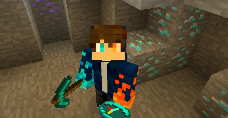 Интерфейс Advanced Finders Mod с выбором искомых ресурсов