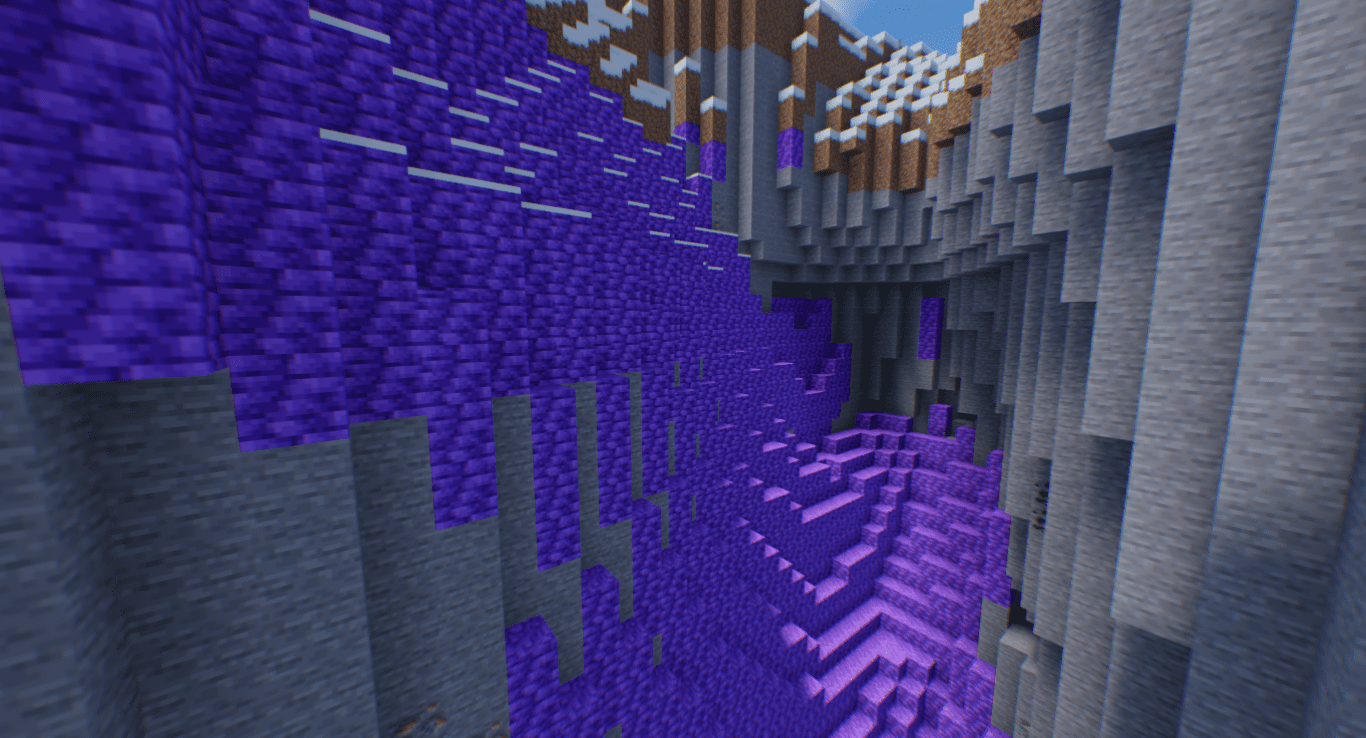 Готовые постройки из Aethersteel в Minecraft - примеры использования нового материала