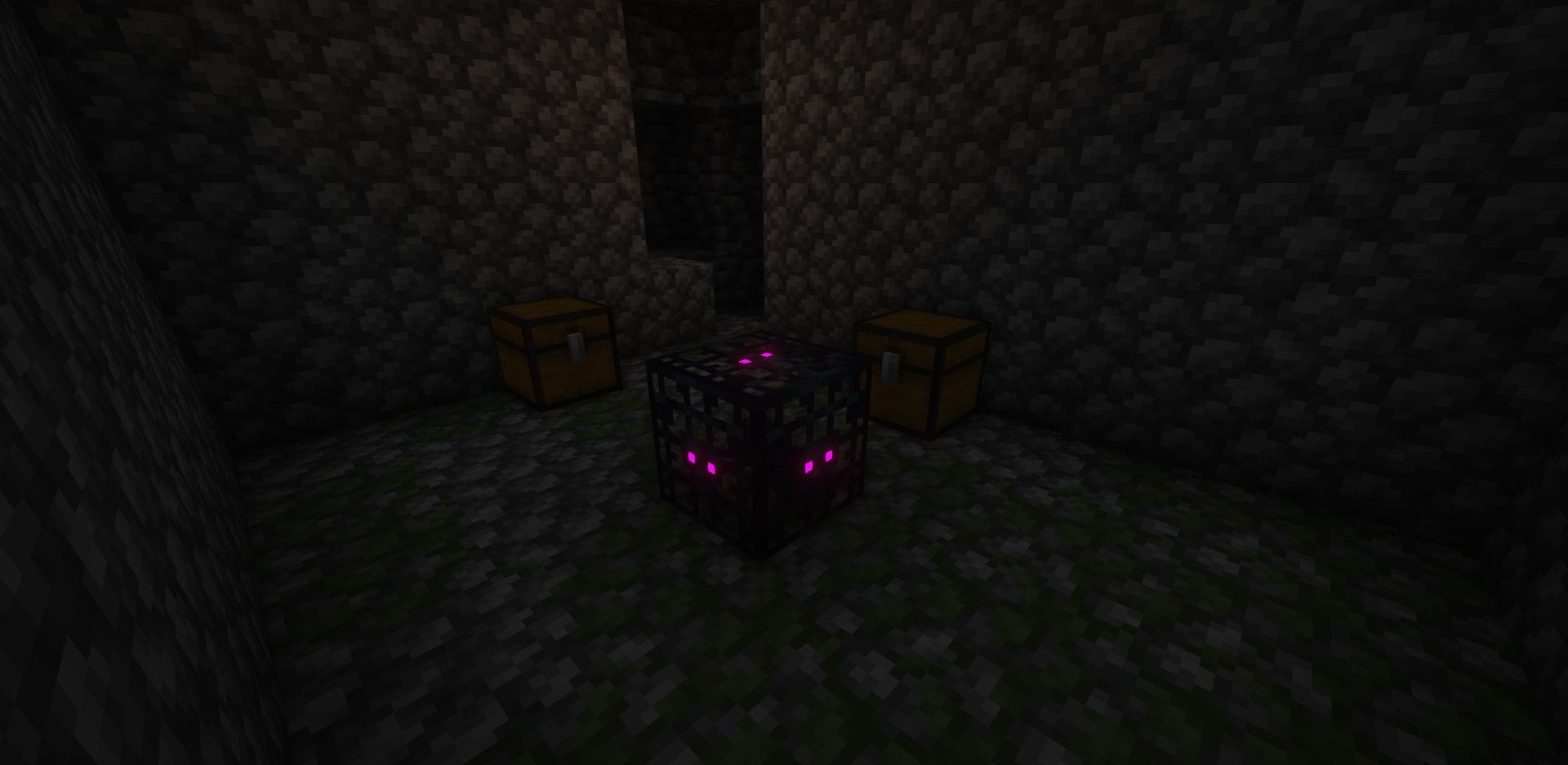 Ферма зомби с использованием Ageing Spawners в Minecraft