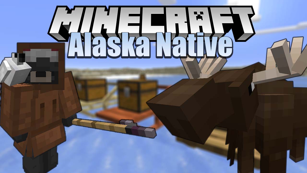 Alaska Native Craft  1.16.5