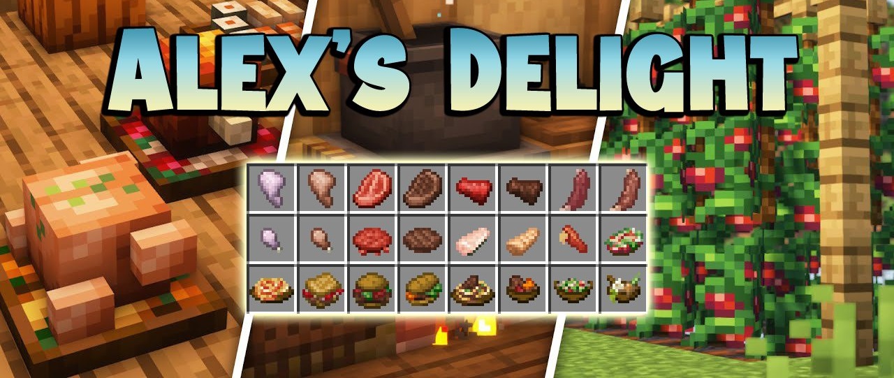 Alex’s Delight  1.16.5