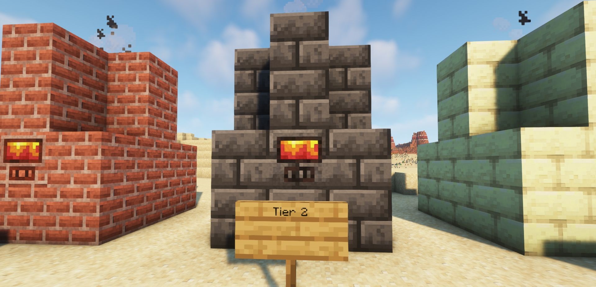 Новые сплавы и инструменты в моде Alloy Forgery для Minecraft
