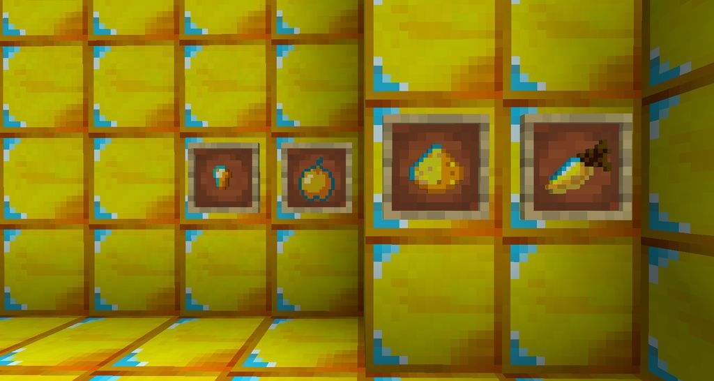 Крафт инструментов из Allthemodium в Minecraft: мощные мечи и кирки