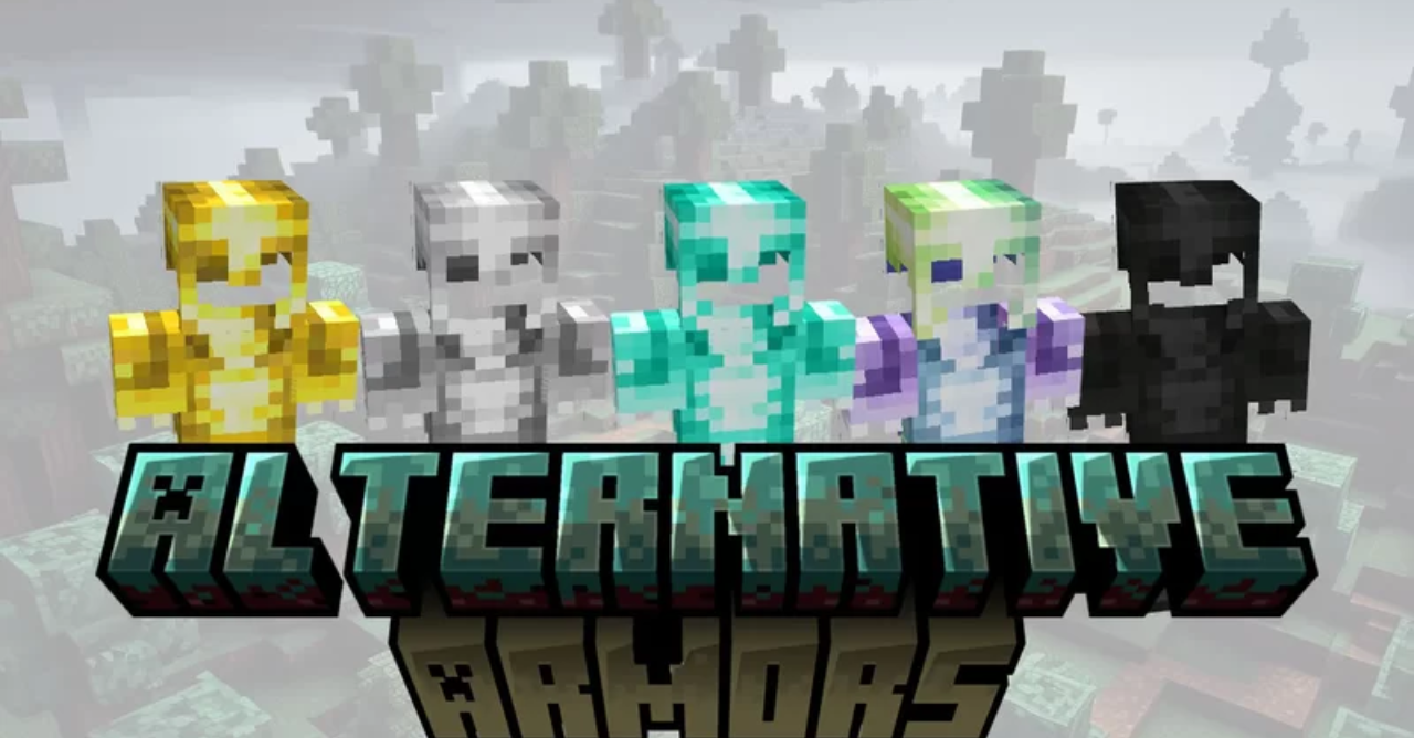 Alternative Armors  1.21.4