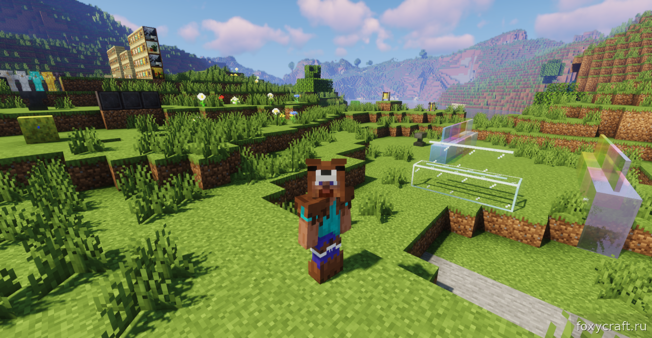 Готовые сеты брони из текстур-пака Alternative Armors в Minecraft