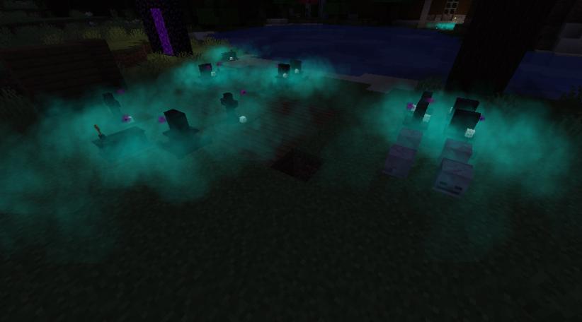 Corail Tombstone  1.19.3
