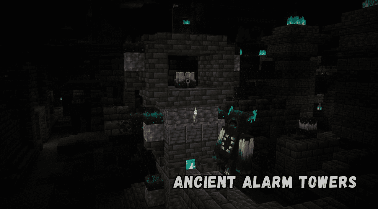 Гайд по установке мода DnT Ancient City Overhaul для Minecraft