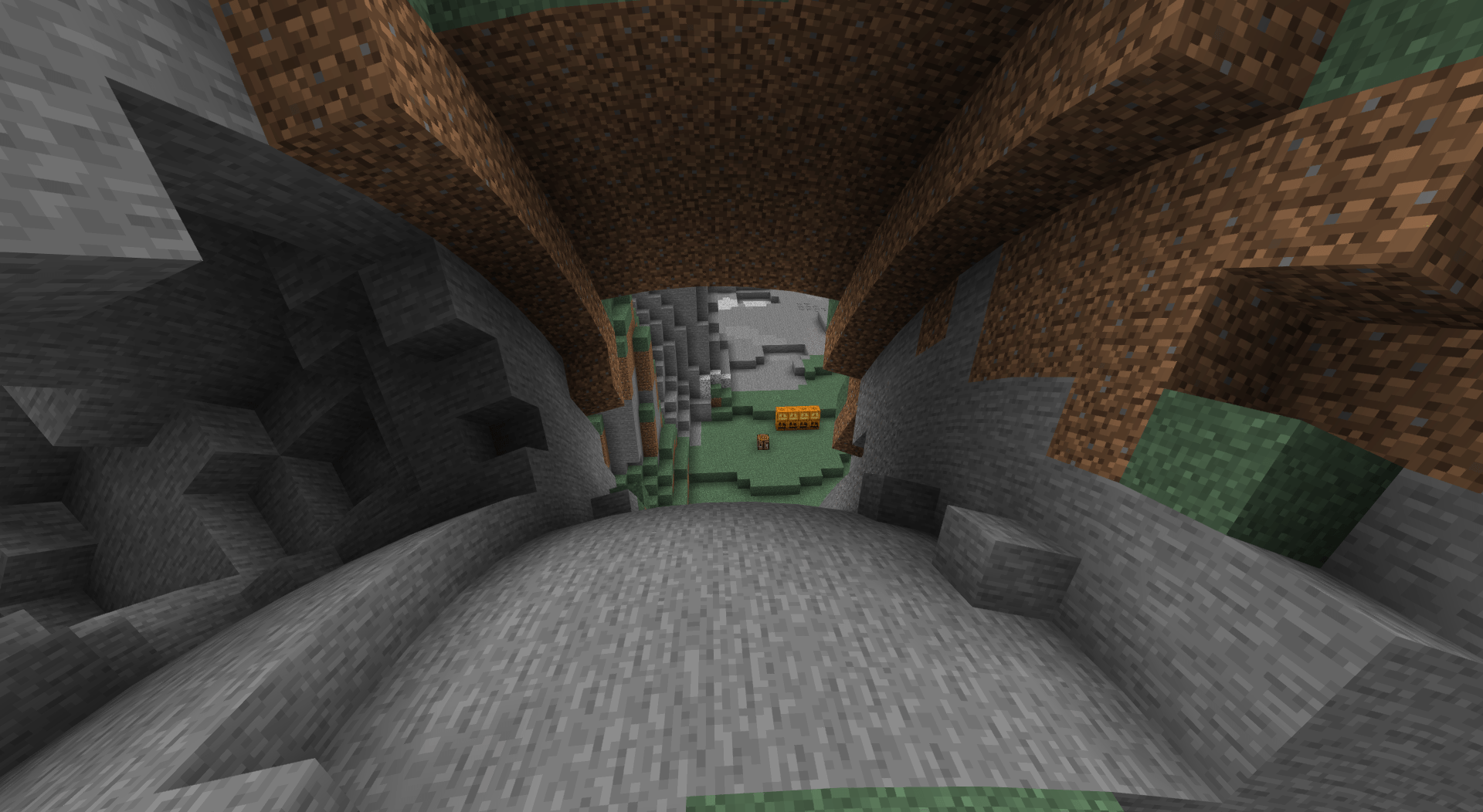 Шейдер Animal Crossing в Minecraft с улучшенным освещением и атмосферными эффектами