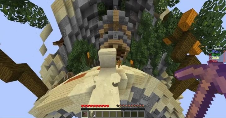 Новые мобы из обновления The Wild Update в Minecraft