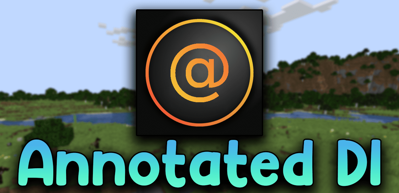 Annotated DI для Minecraft 1.21.4