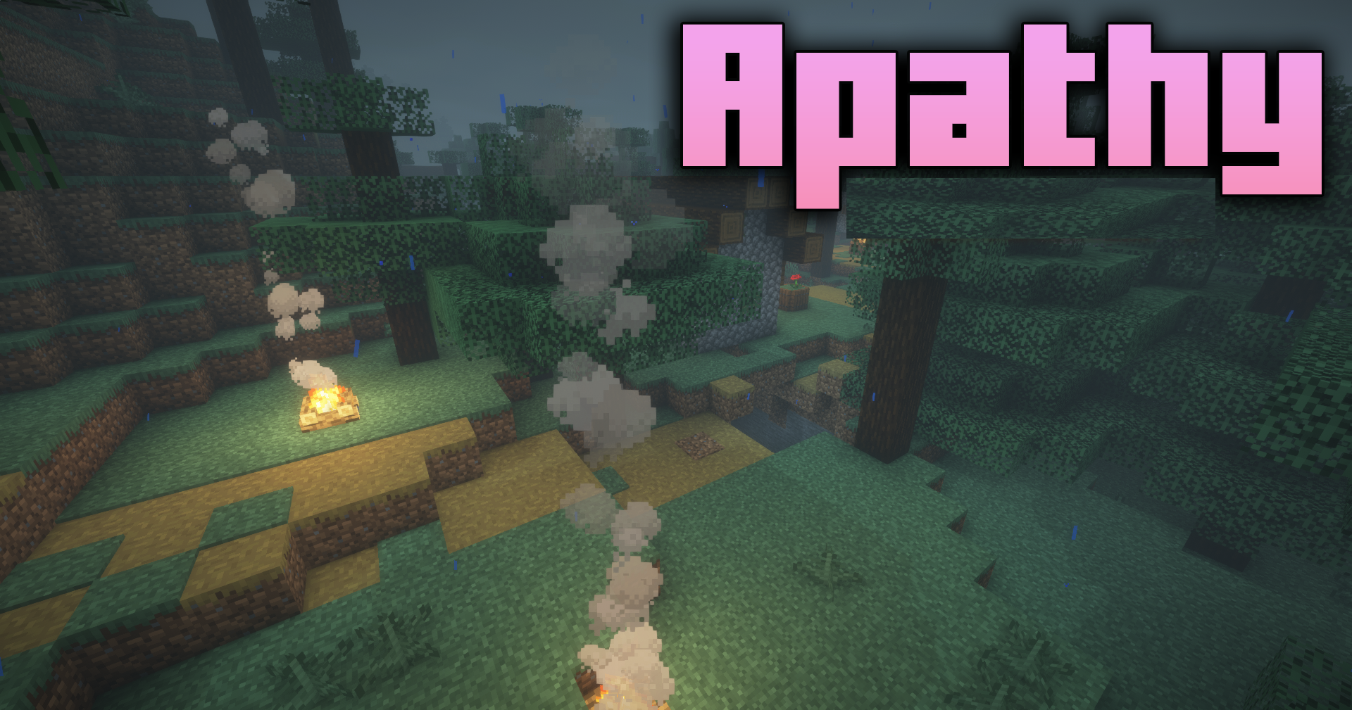 Apathy для Minecraft 1.21.1