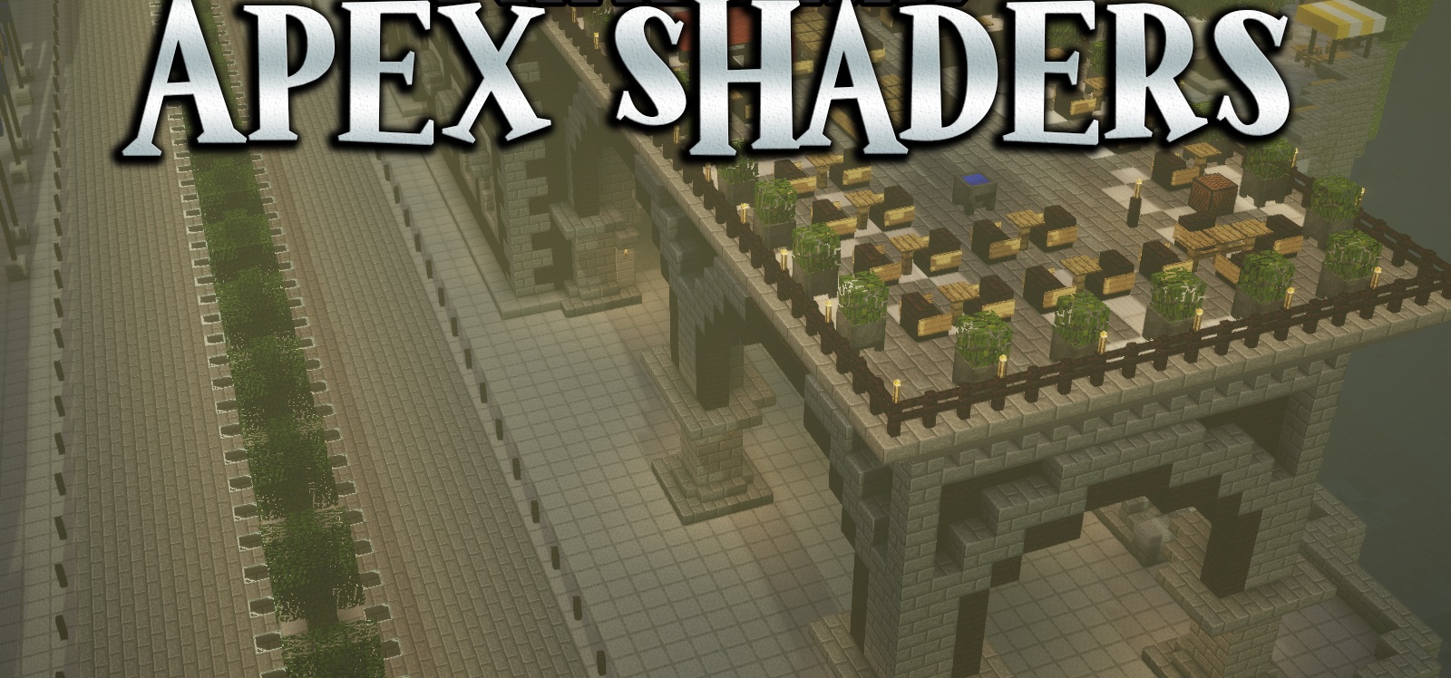 Apex Shaders  1.21.4