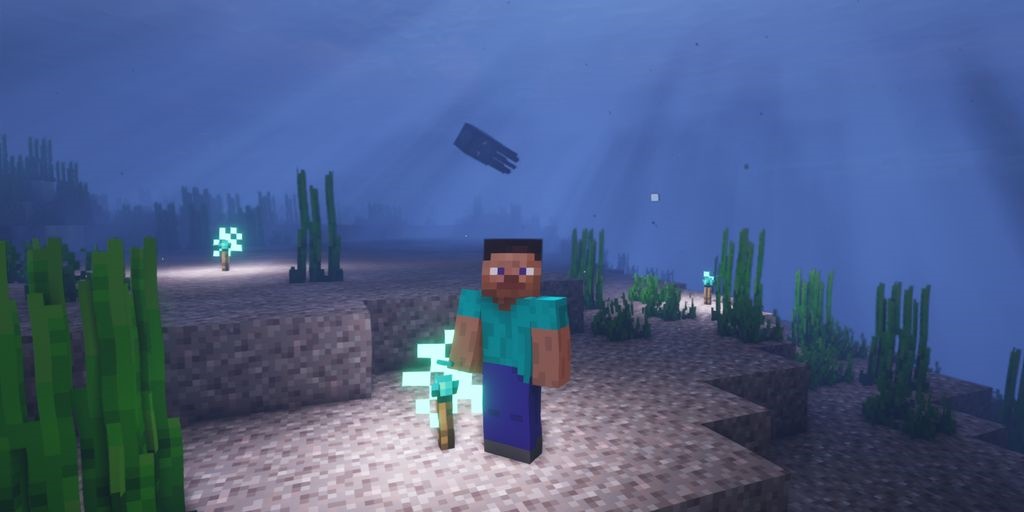 Новые блоки из обновления Minecraft 1.20