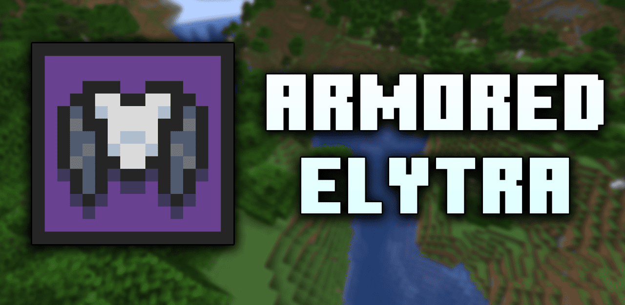 Armored Elytra  1.20.4