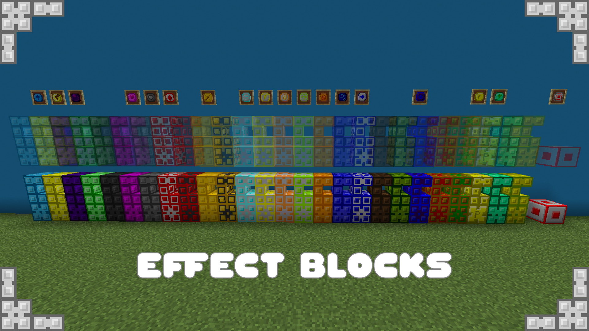 Новые предметы из обновления Minecraft 1.20