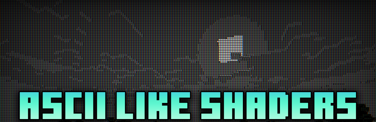 Ascii Like  1.21.1
