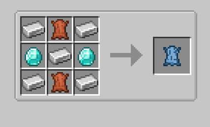 Мультиплеерный сервер Minecraft с игроками, строящими замок