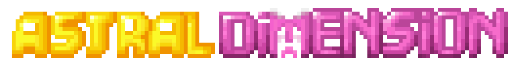 Astral Dimension  1.18.2