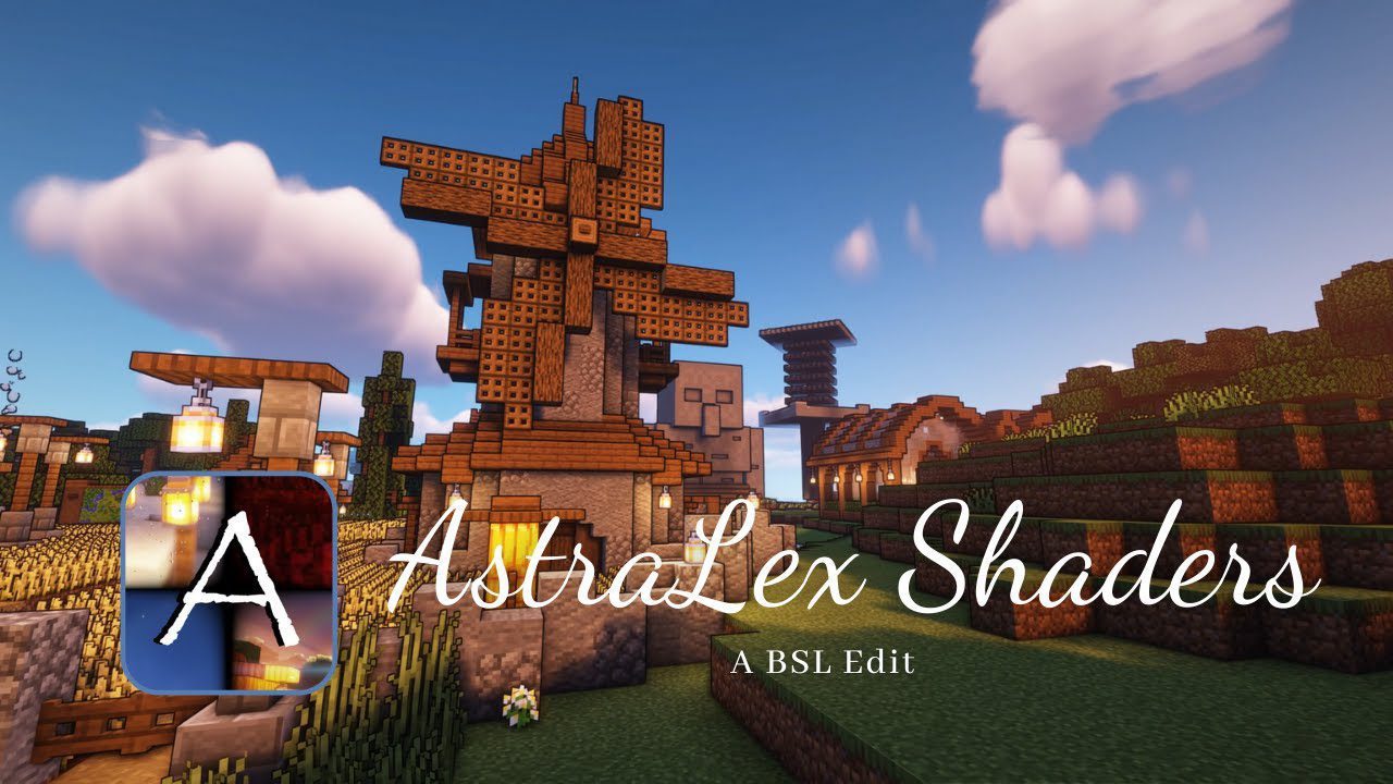 AstraLex  1.20.4