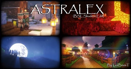 AstraLex  1.16.5