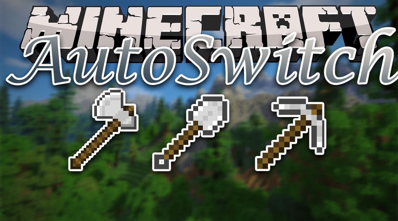 AutoSwitch для Minecraft 1.21.5
