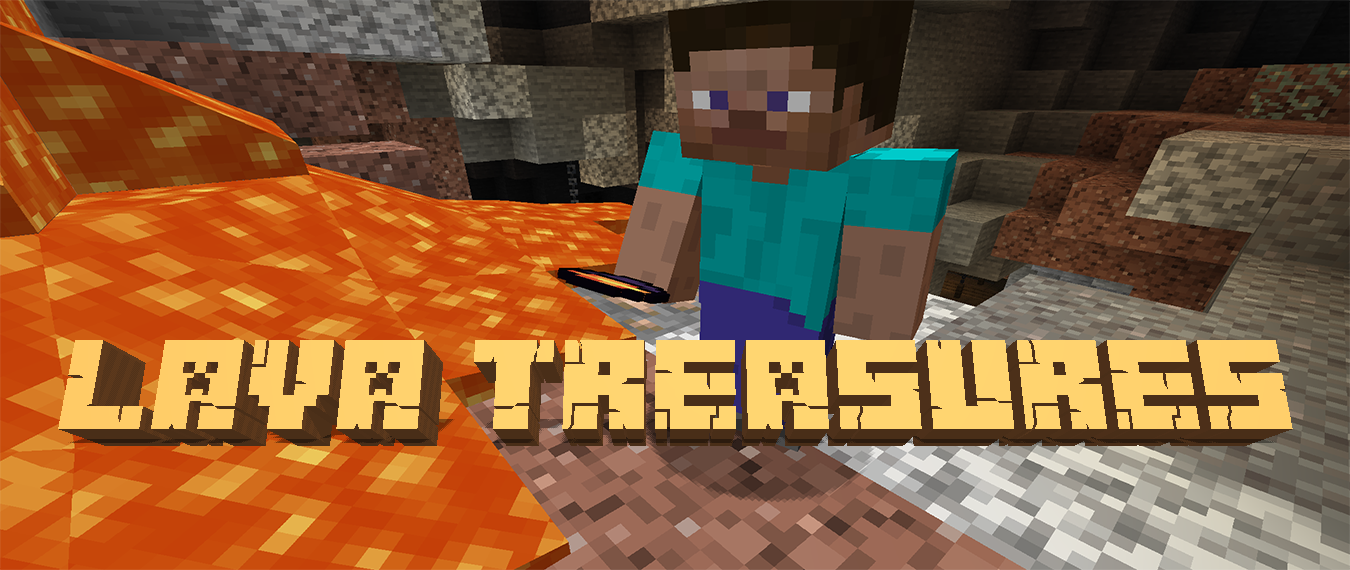 Lava Treasures  1.19.2