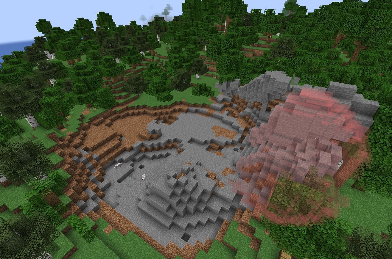 Установка Axiom Mod через Fabric в Minecraft