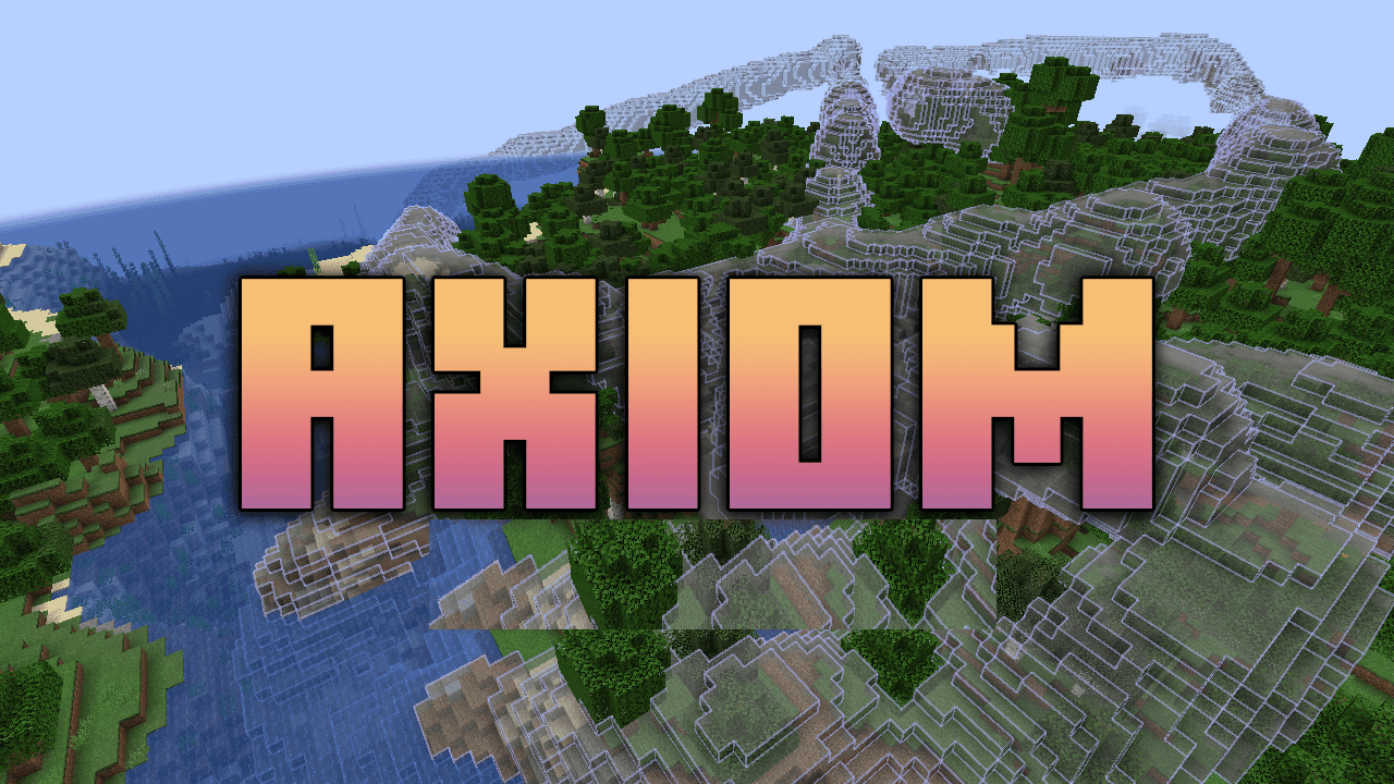 Axiom для Minecraft 1.21.4