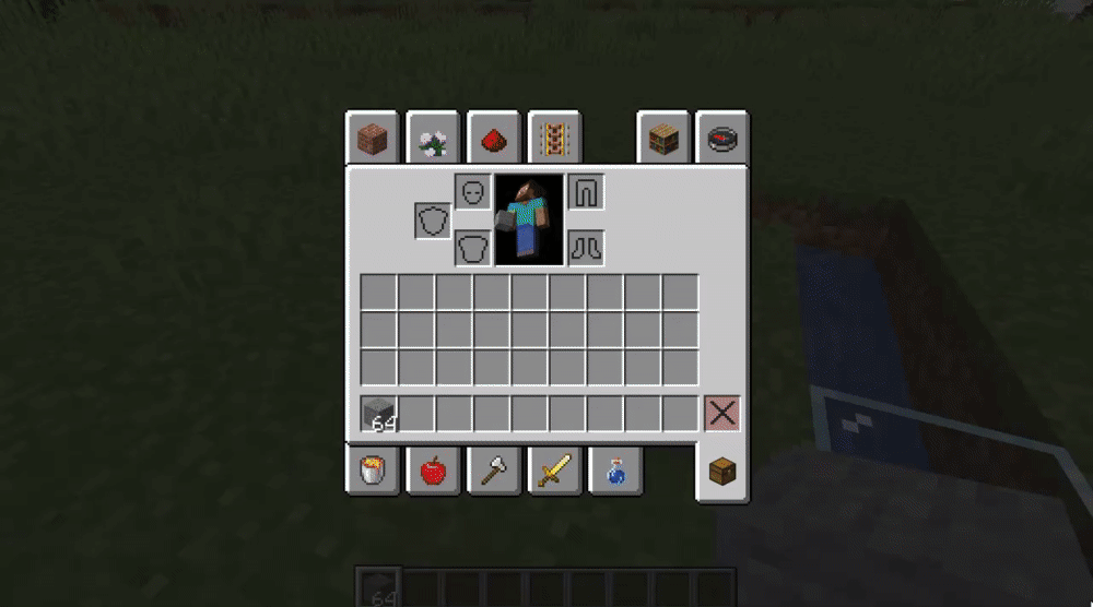 Разные биомы Minecraft: равнины, тайга, саванна и пустыня