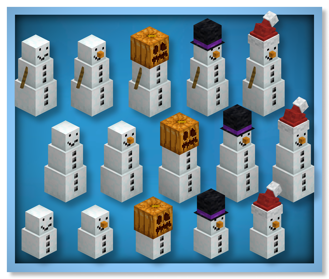Новые мобы из обновления 1.20 в Minecraft: снежные стражи и археологические находки