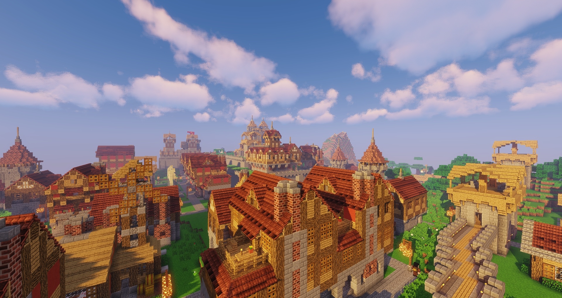 MineColonies  1.17