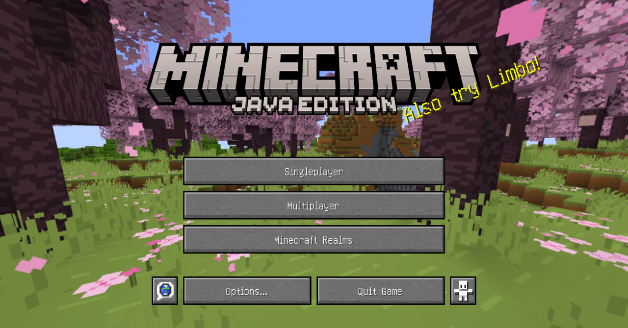 Интерфейс Minecraft с активированным Bare Bones Flux Enhanced Addon в меню пакетов ресурсов
