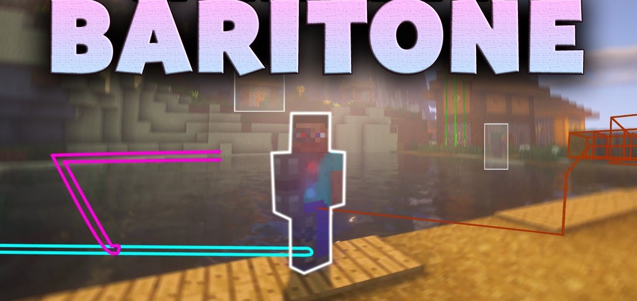 Baritone Client для Minecraft 1.21.3